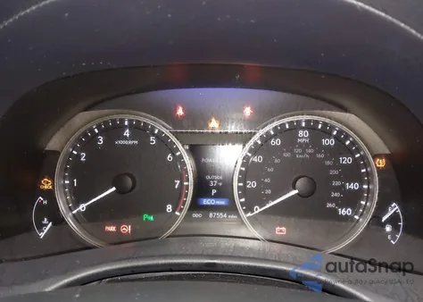 2015 Lexus Gs 350 z USA, uszkodzony, nr VIN JTHCE1BL6FA004048